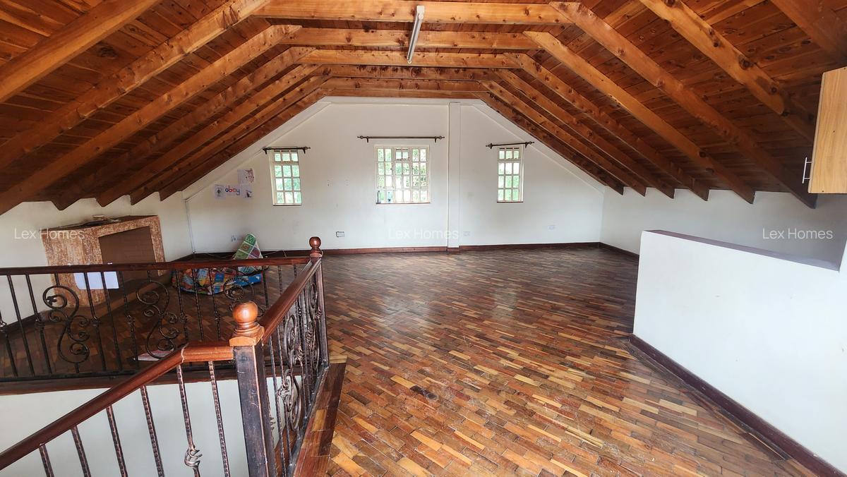 4 Bed House with En Suite at Rimpa - 18