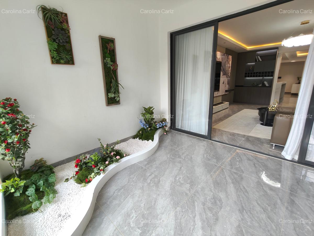 3 Bed Apartment with En Suite at Westlands - 6