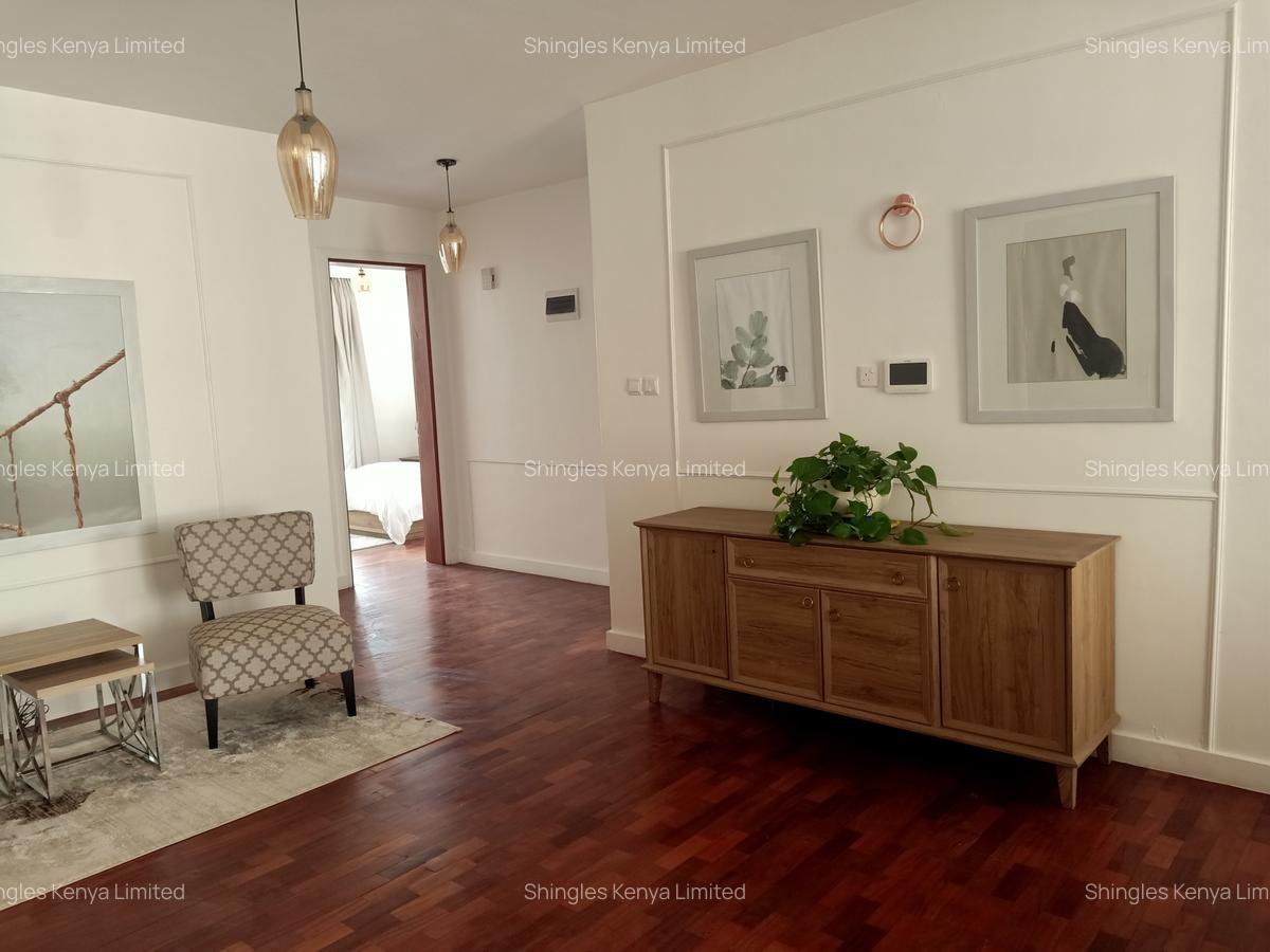 Furnished 1 Bed Apartment with En Suite at Kitale Lane - 9