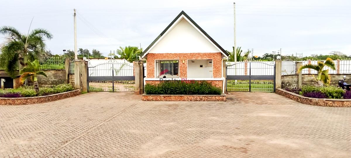 3 Bed House with En Suite in Diani - 9