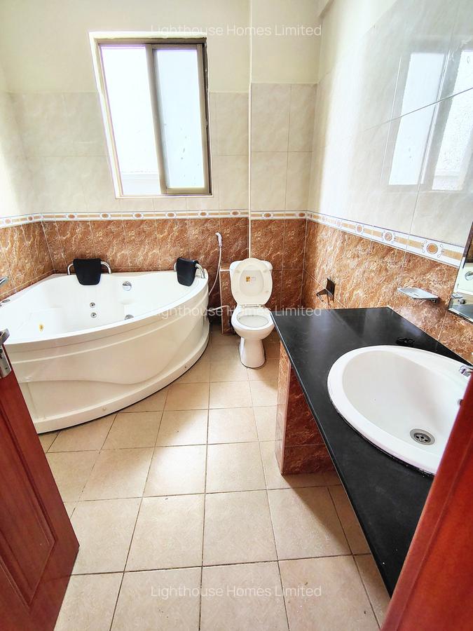 3 Bed Apartment with En Suite at Kileleshwa - 11