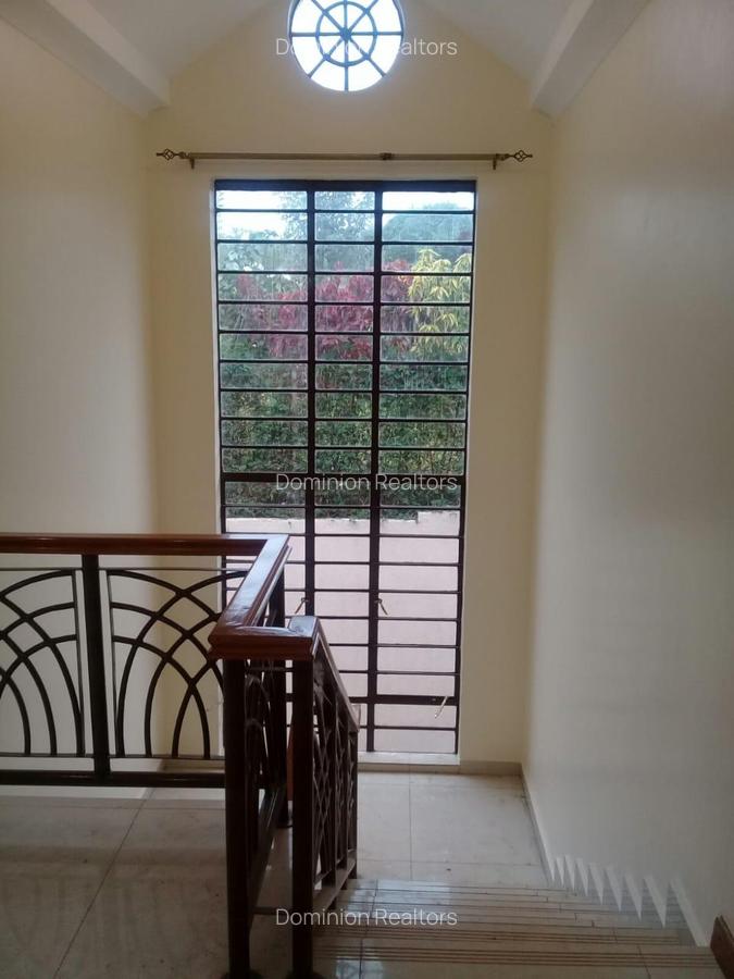4 Bed Townhouse with Gym in Westlands Area - 5