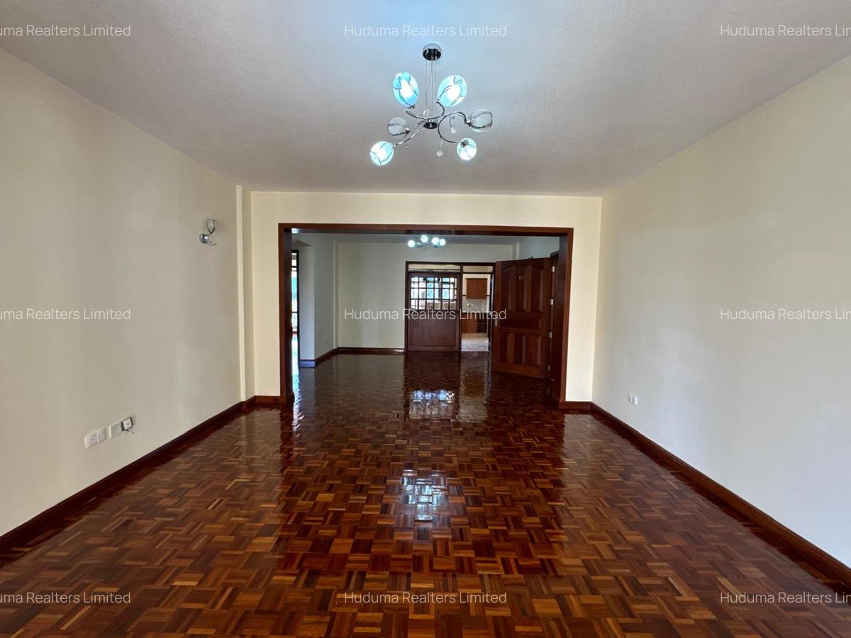 2 Bed Apartment with En Suite at Menelik Road - 1