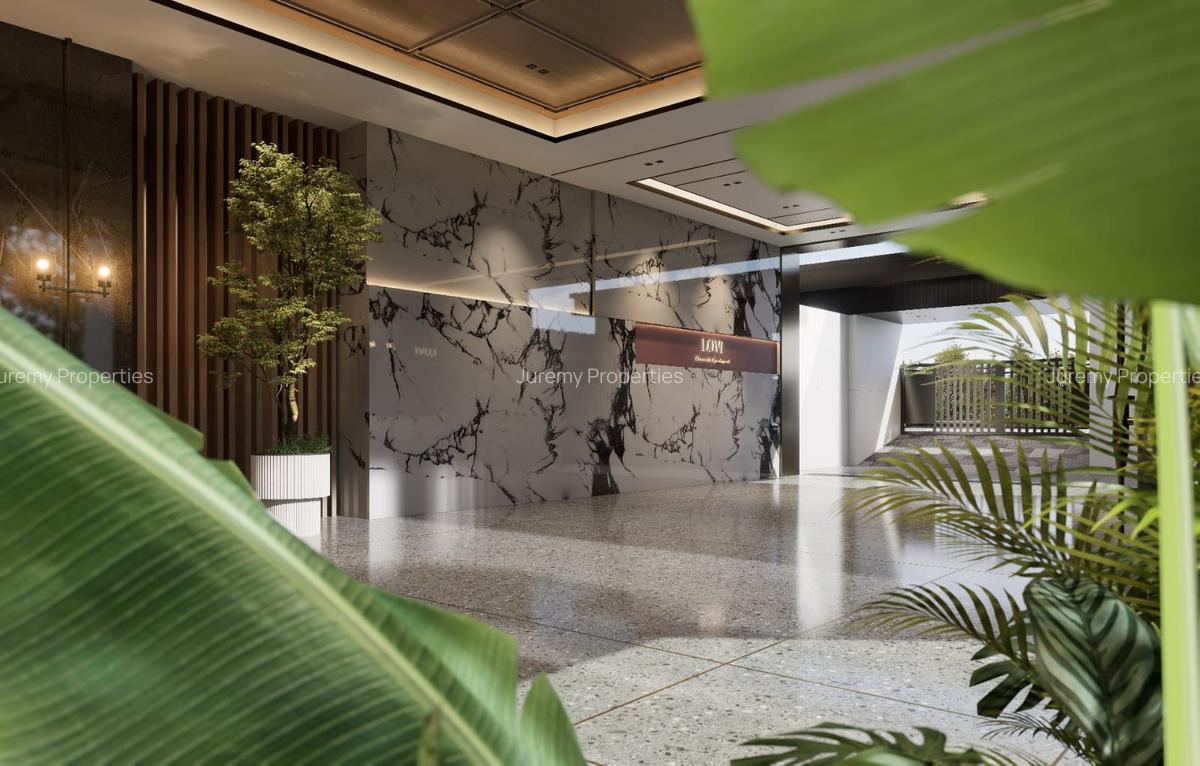 Serviced 2 Bed Apartment with En Suite in Westlands Area - 12