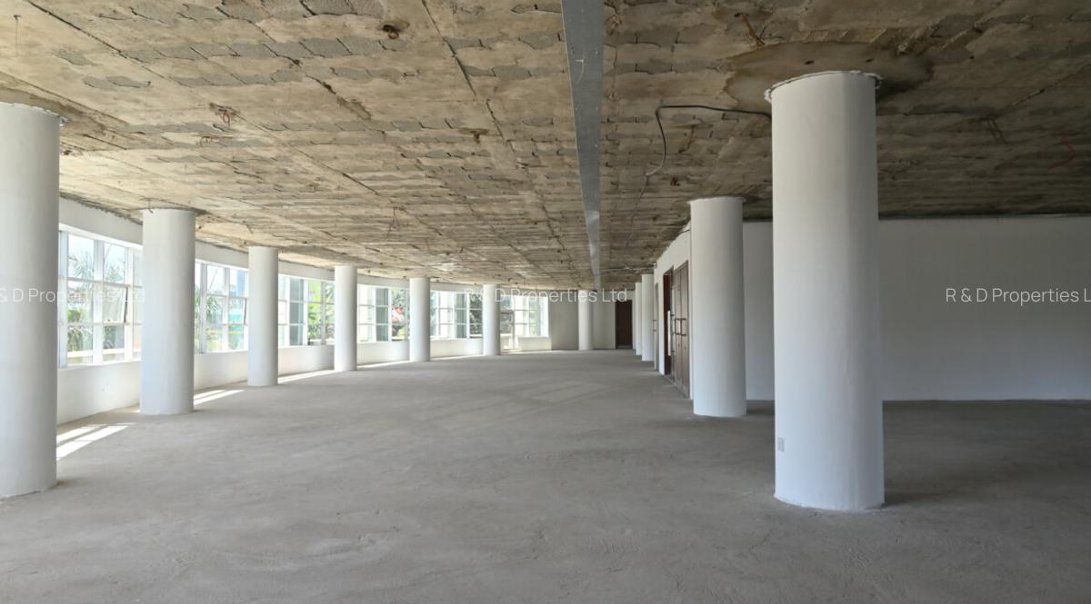 3,036 ft² Office with Service Charge Included in Westlands Area - 9