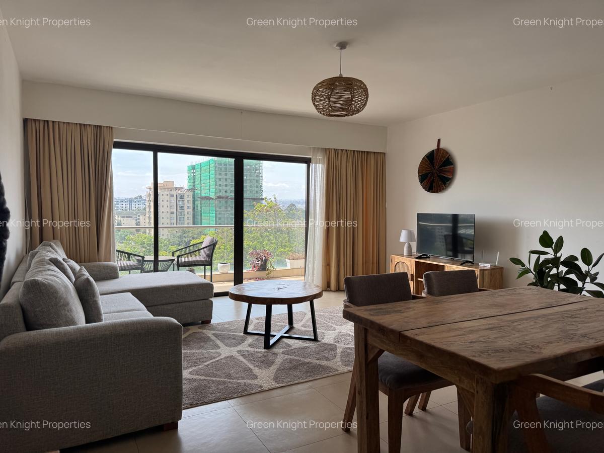 Serviced 2 Bed Apartment with En Suite in Lavington - 11