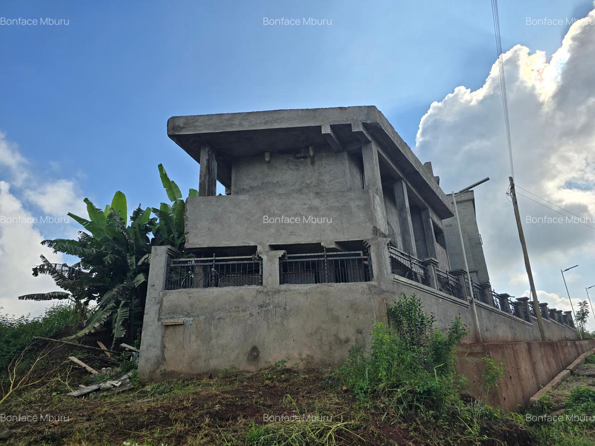 5 Bed House at Gatanga Road - 5