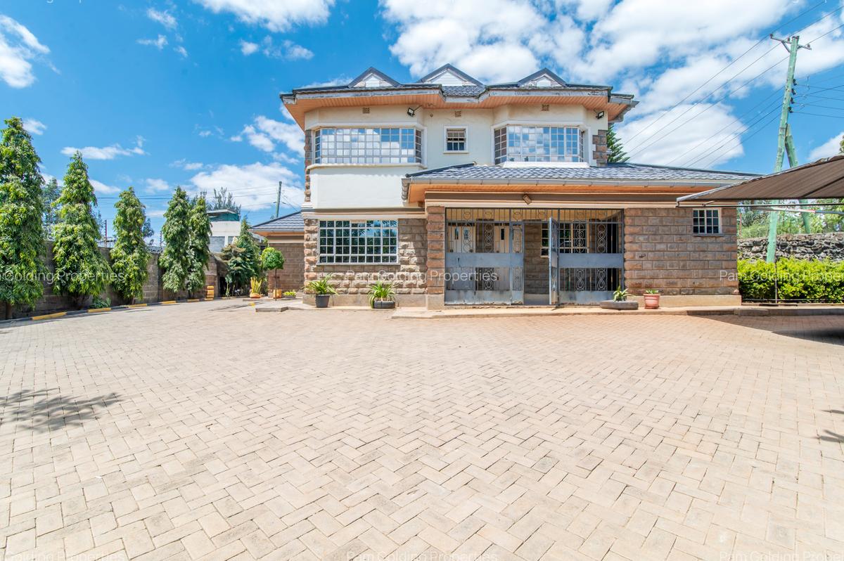4 Bed House at Milimani - 1