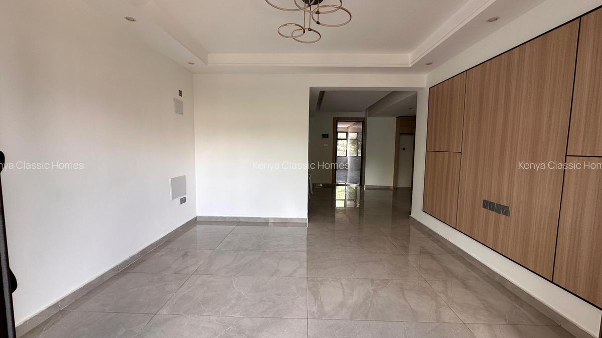 2 Bed Apartment with En Suite at Riverside Drive Nairobi - 5