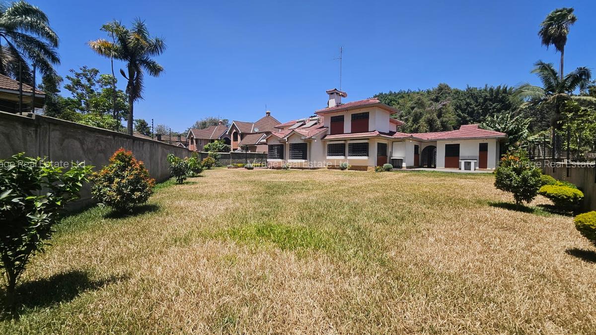 4 Bed House with Staff Quarters in Lavington - 12