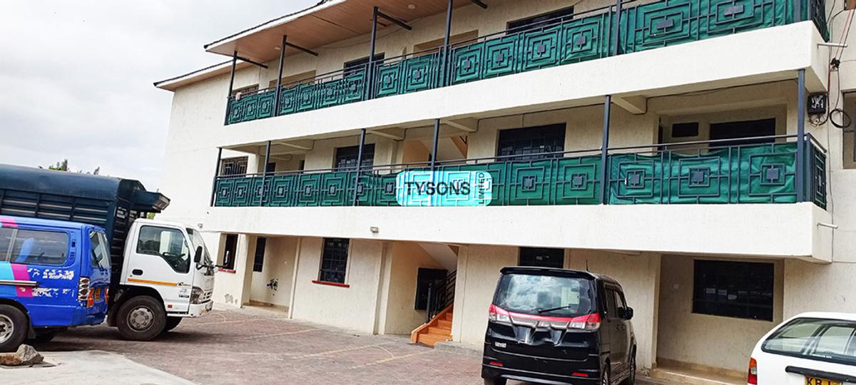 2 Bed Apartment in Kitengela - 1