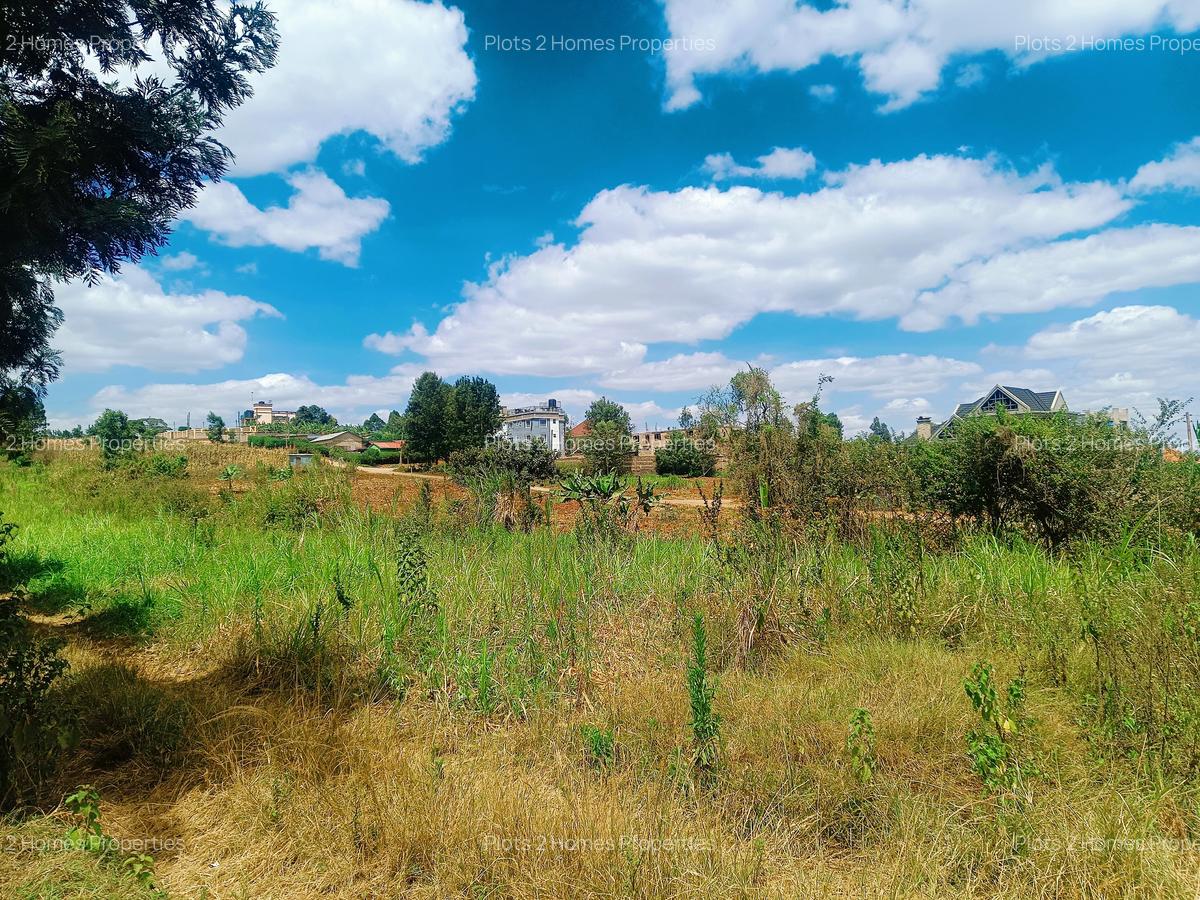 500 m² Residential Land at Kwa-Ngando Area - 2