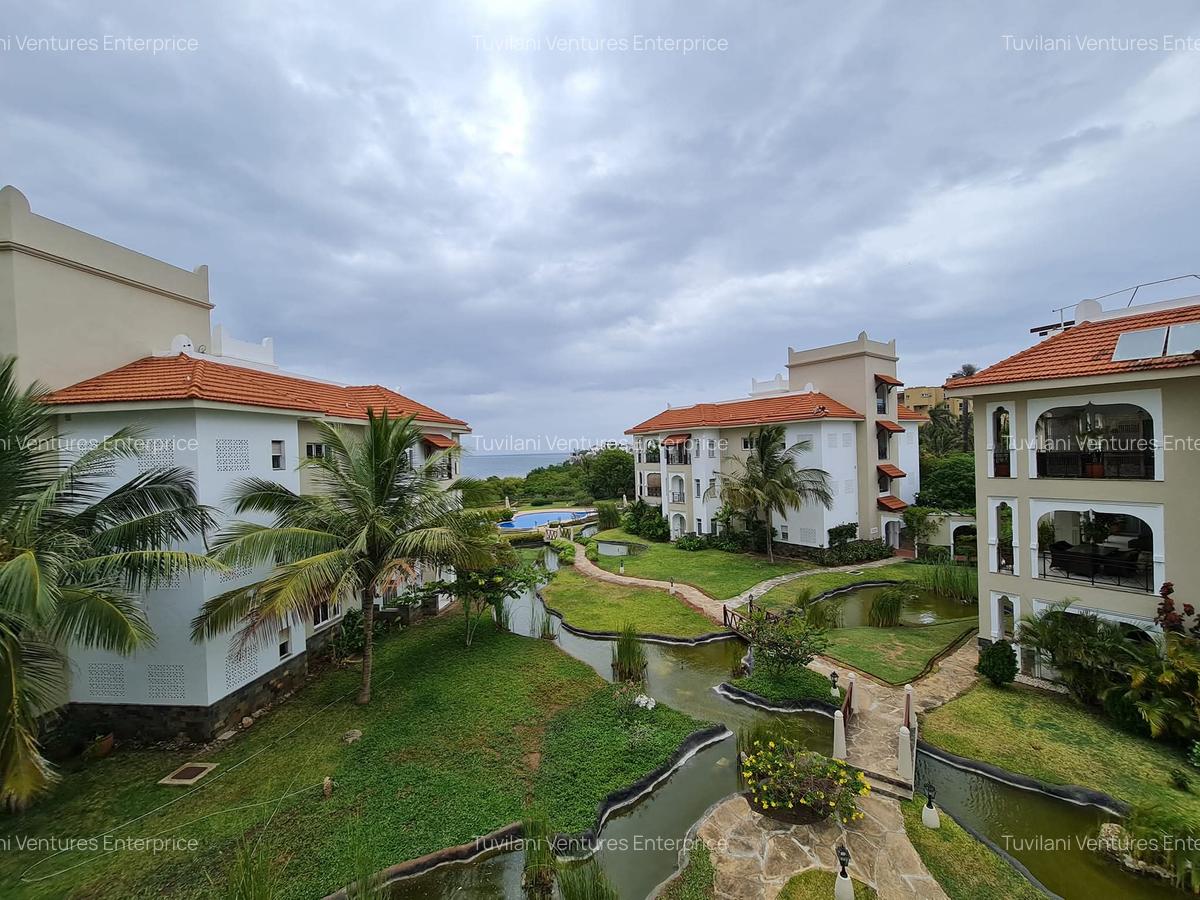 Serviced 3 Bed Apartment with En Suite at Nyali Mombasa - 8