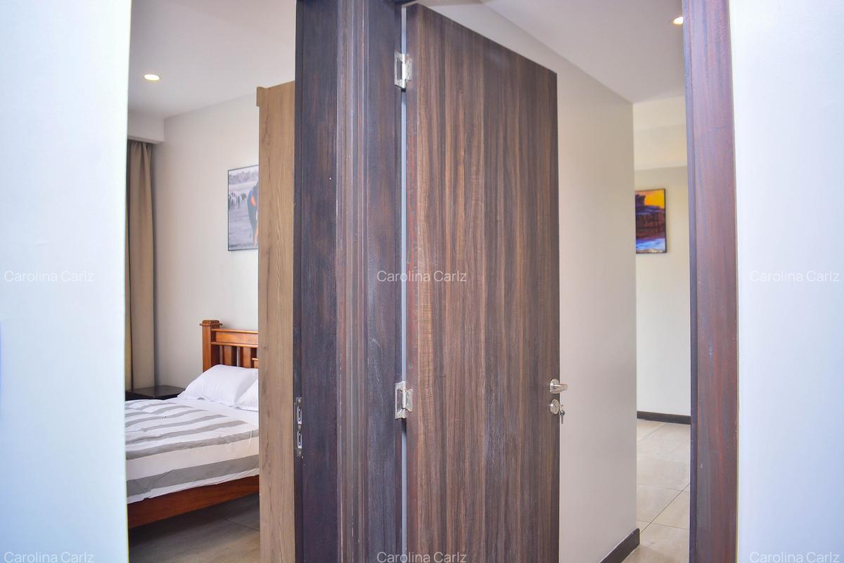Serviced 2 Bed Apartment with En Suite at Off Peponi Road - 20