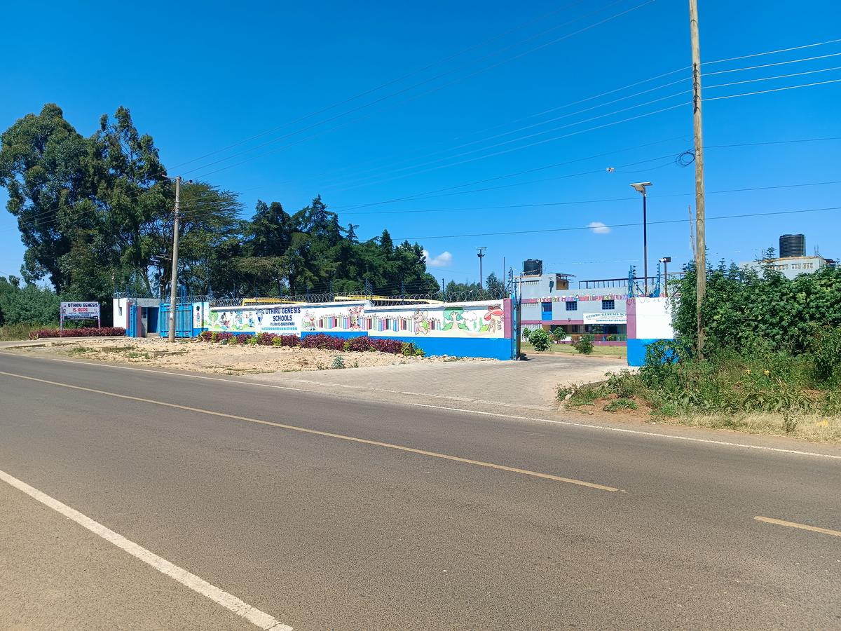 500 m² Residential Land in Kamangu - 8