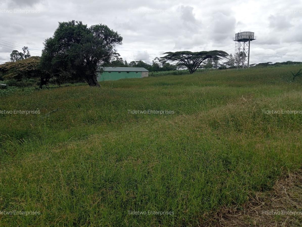 Land in Kiserian - 4