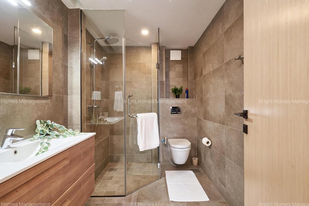 2 Bed Apartment with En Suite in Kilimani - 10