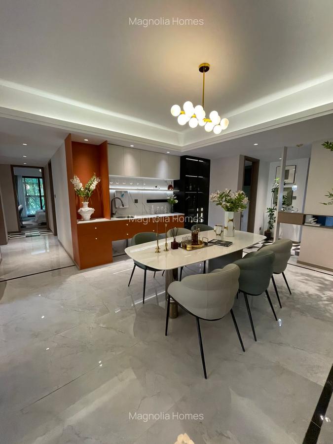 1 Bed Apartment with En Suite in Westlands Area - 14
