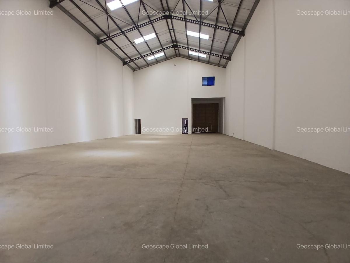 5,000 ft² Warehouse with Parking in Syokimau - 1
