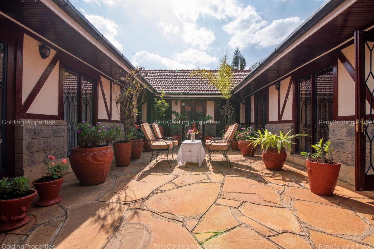 5 Bed House with En Suite in Karen - 16