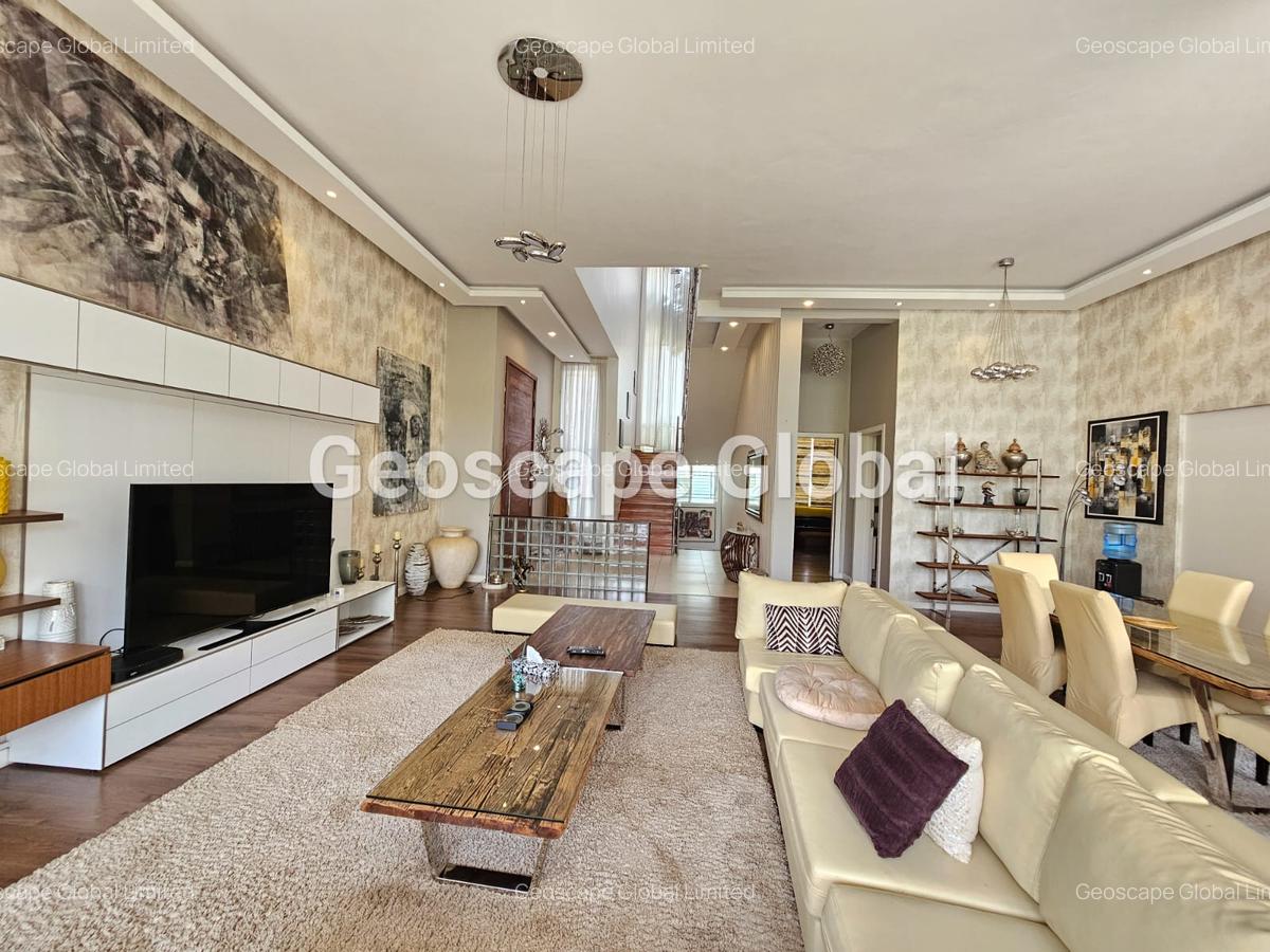 4 Bed Townhouse with En Suite in Westlands Area - 2