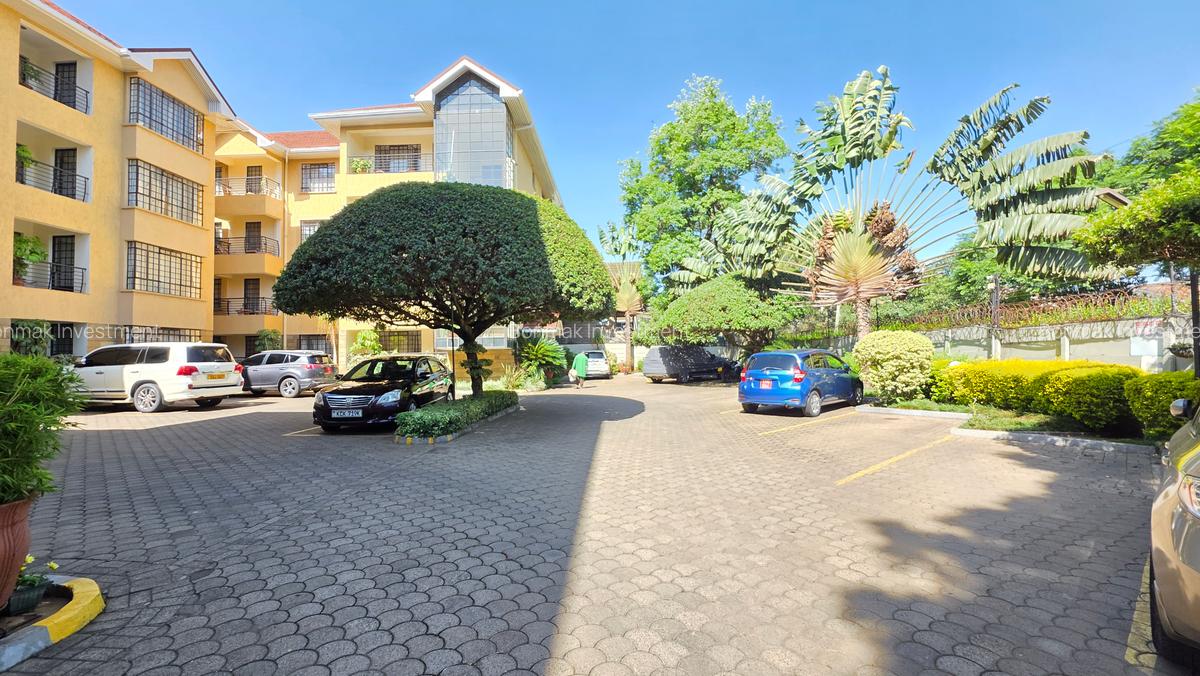 Furnished 2 Bed Apartment with En Suite at Kilimani. - 2