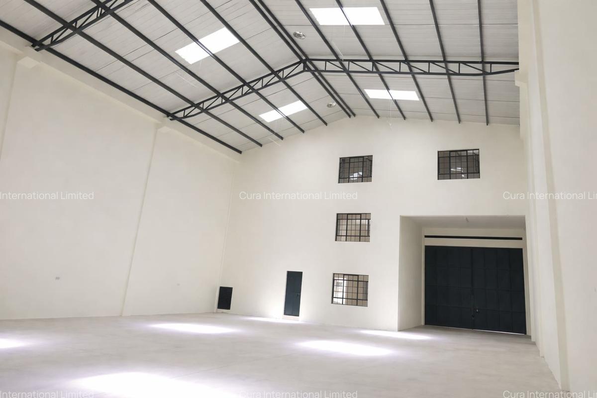 5,750 ft² Warehouse in Syokimau - 2