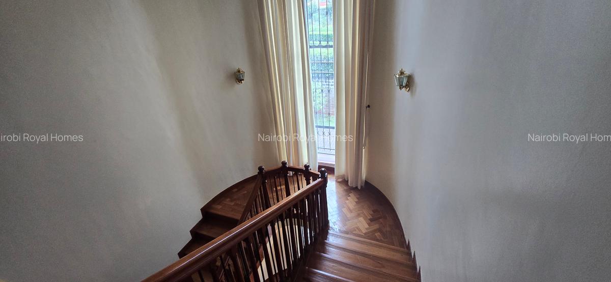 5 Bed House with En Suite at Eliud Mathu - 5