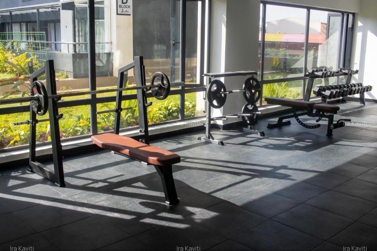 Furnished 2 Bed Apartment with En Suite at Eka/Nextgen - 14