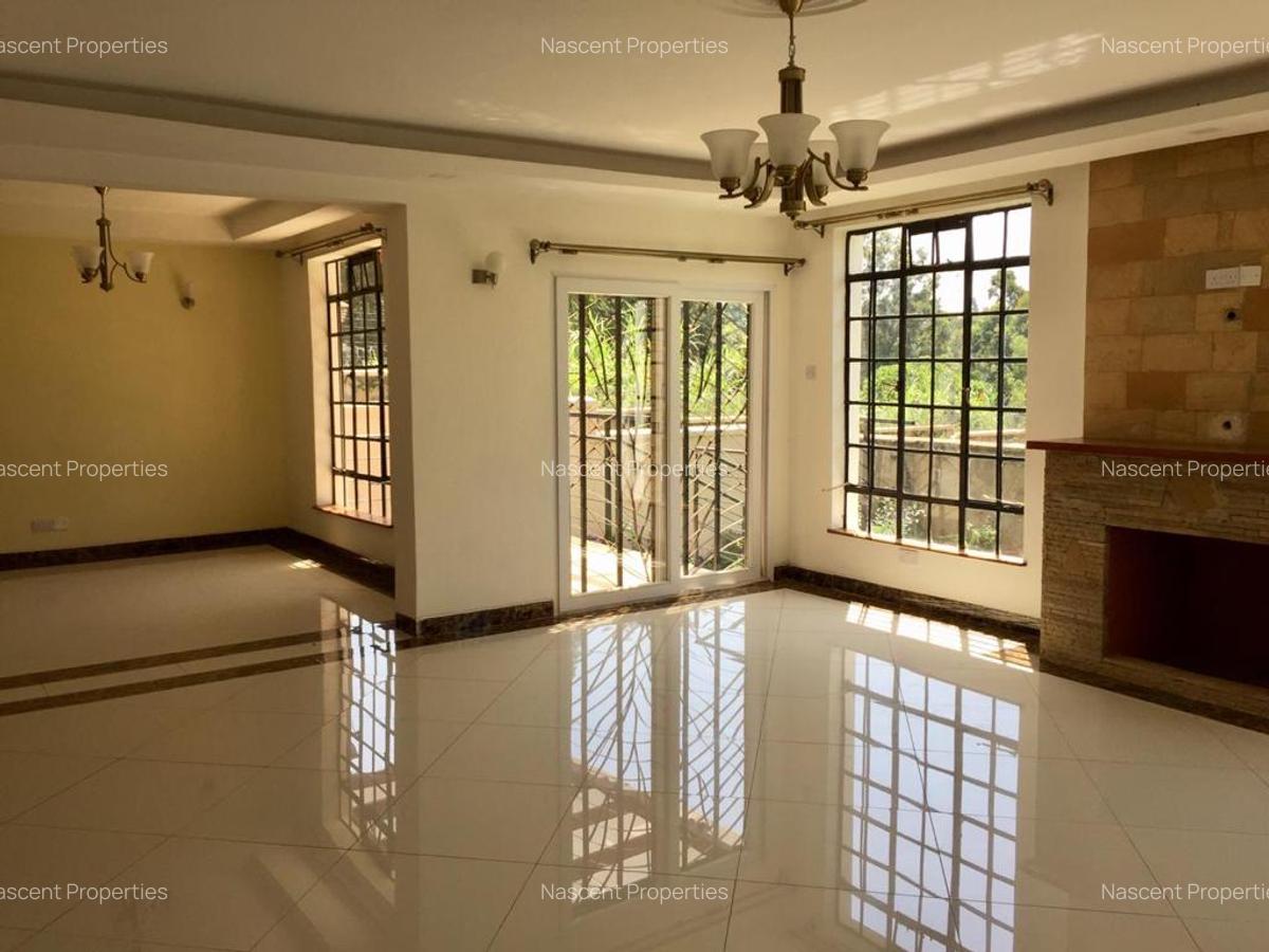 5 Bed Townhouse with En Suite in Kitisuru - 18