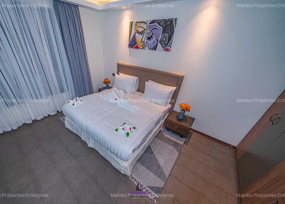 Serviced 3 Bed Apartment with En Suite at Lower Kabete Lane - 12