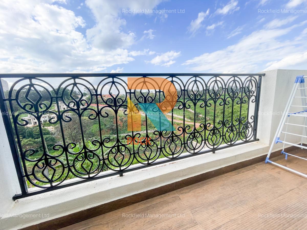 Furnished 2 Bed Apartment with En Suite in Kitisuru - 11