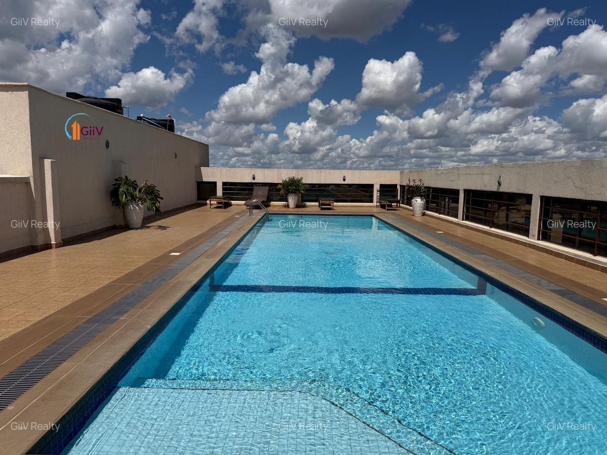 2 Bed Apartment with En Suite in Kilimani - 12