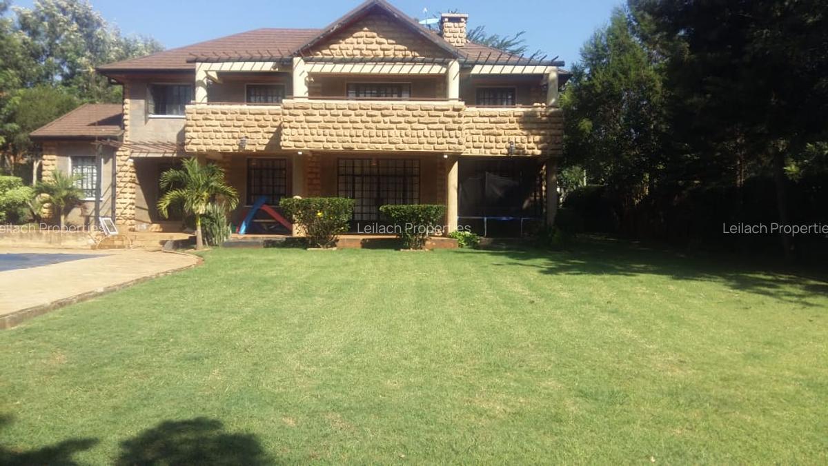 6 Bed House with En Suite in Ongata Rongai - 1