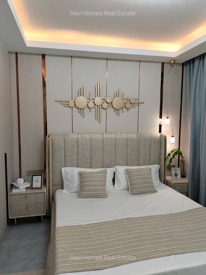 2 Bed Apartment with En Suite in Kilimani - 11