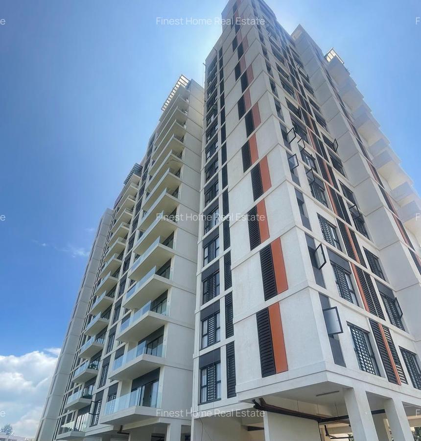 2 Bed Apartment with En Suite at Limuru Road - 1