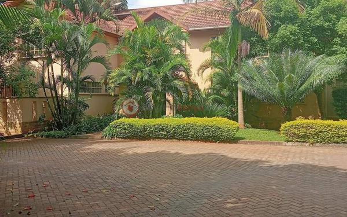 4 Bed Villa with En Suite at Old Kitisuru - 1