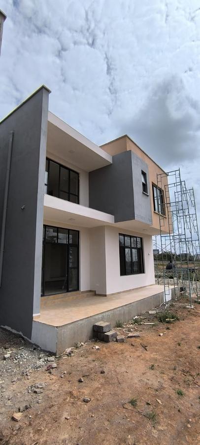 4 Bed Townhouse with En Suite at Mlolongo - Mombasa Road - 18