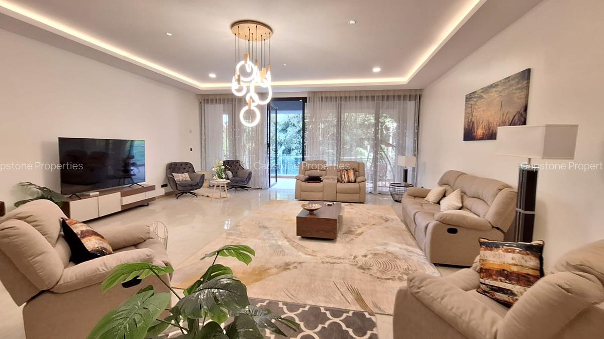 4 Bed Apartment with En Suite in Westlands Area - 5