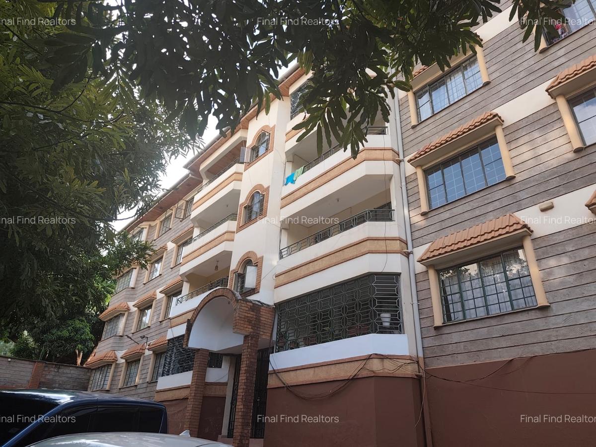 4 Bed Apartment with Staff Quarters in Westlands Area - 1