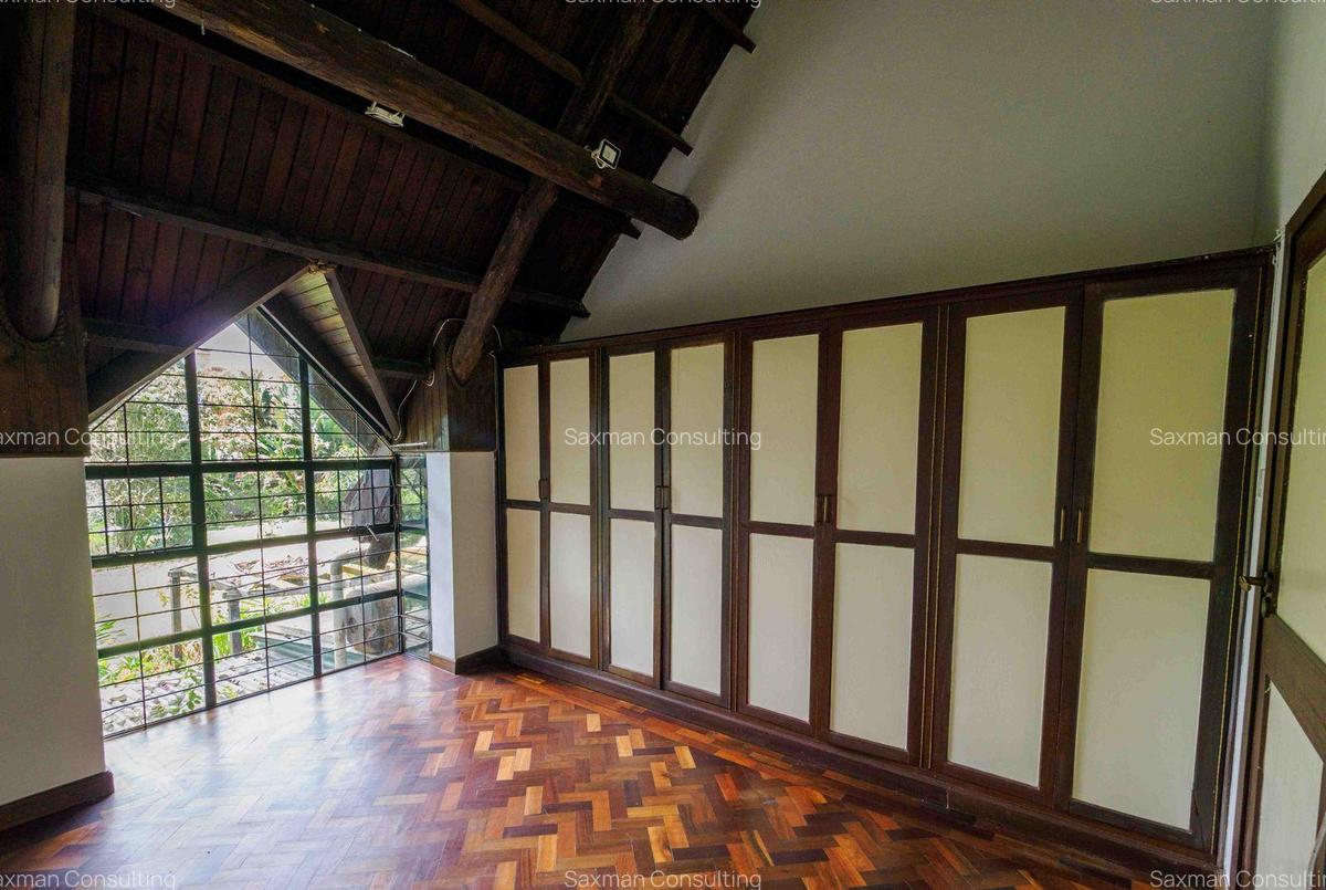 3 Bed House with Staff Quarters in Nyari - 12