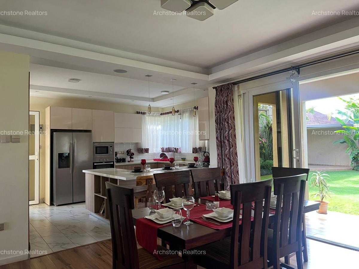 4 Bed Townhouse with Garden in Runda - 3