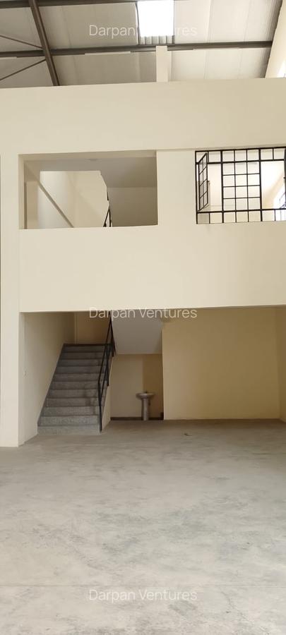 10,775 ft² Warehouse with Service Charge Included in Ruiru - 5