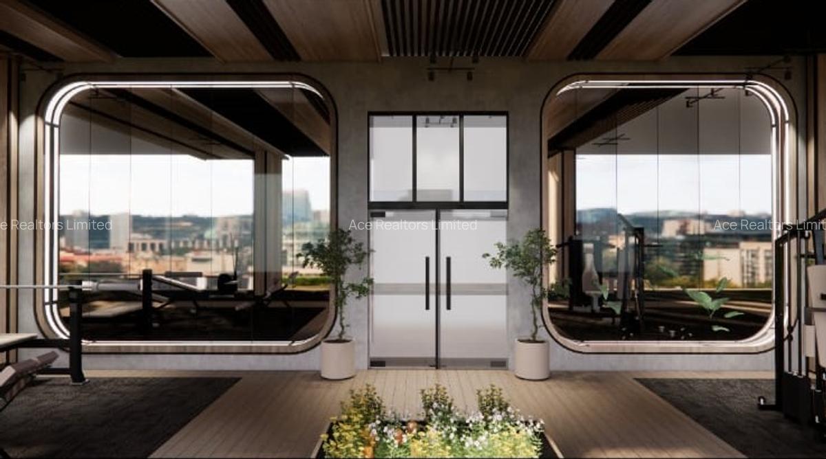 2 Bed Apartment with En Suite at Westlands Road - 11