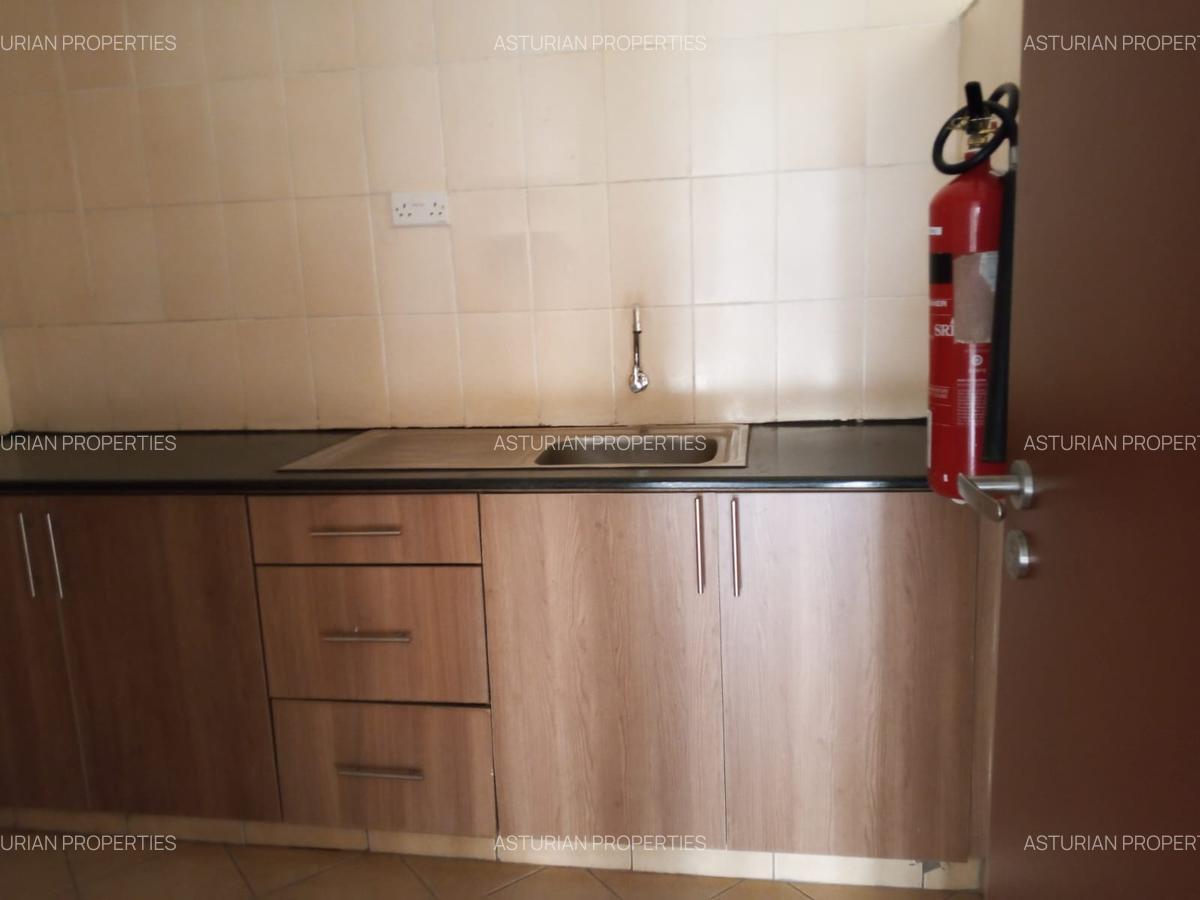 3,500 ft² Office with Service Charge Included in Westlands Area - 5