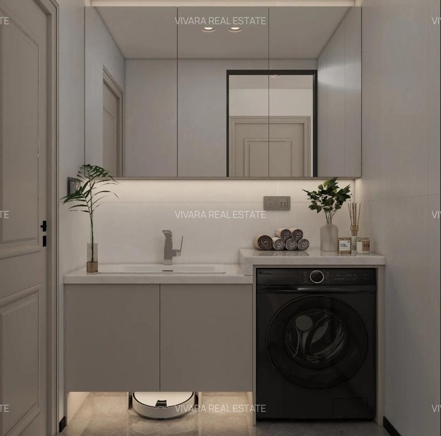 2 Bed Apartment with Swimming Pool in Upper Hill - 9