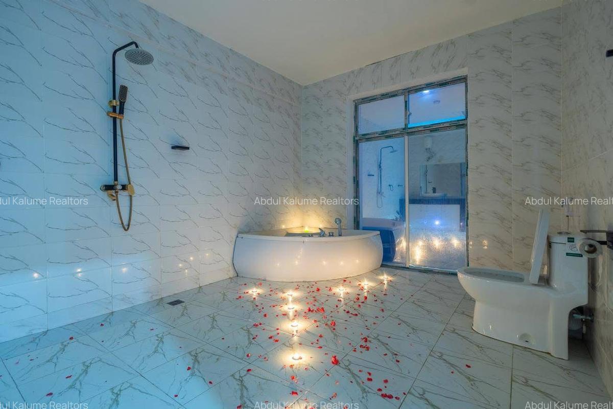 4 Bed House with En Suite at Diani - 13