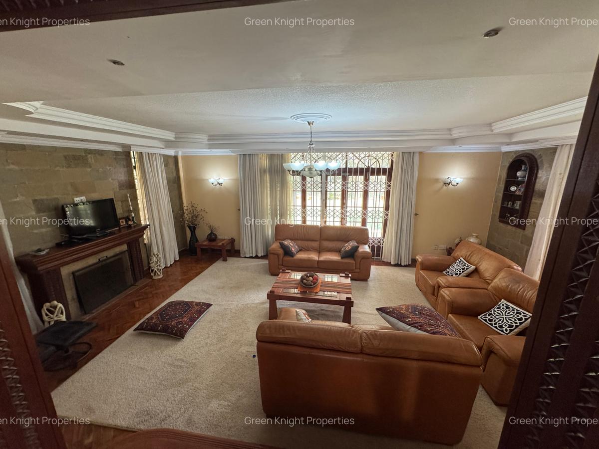 5 Bed House with En Suite in Karen - 5