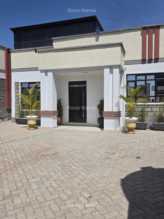 3 Bed House in Mombasa Road - 9