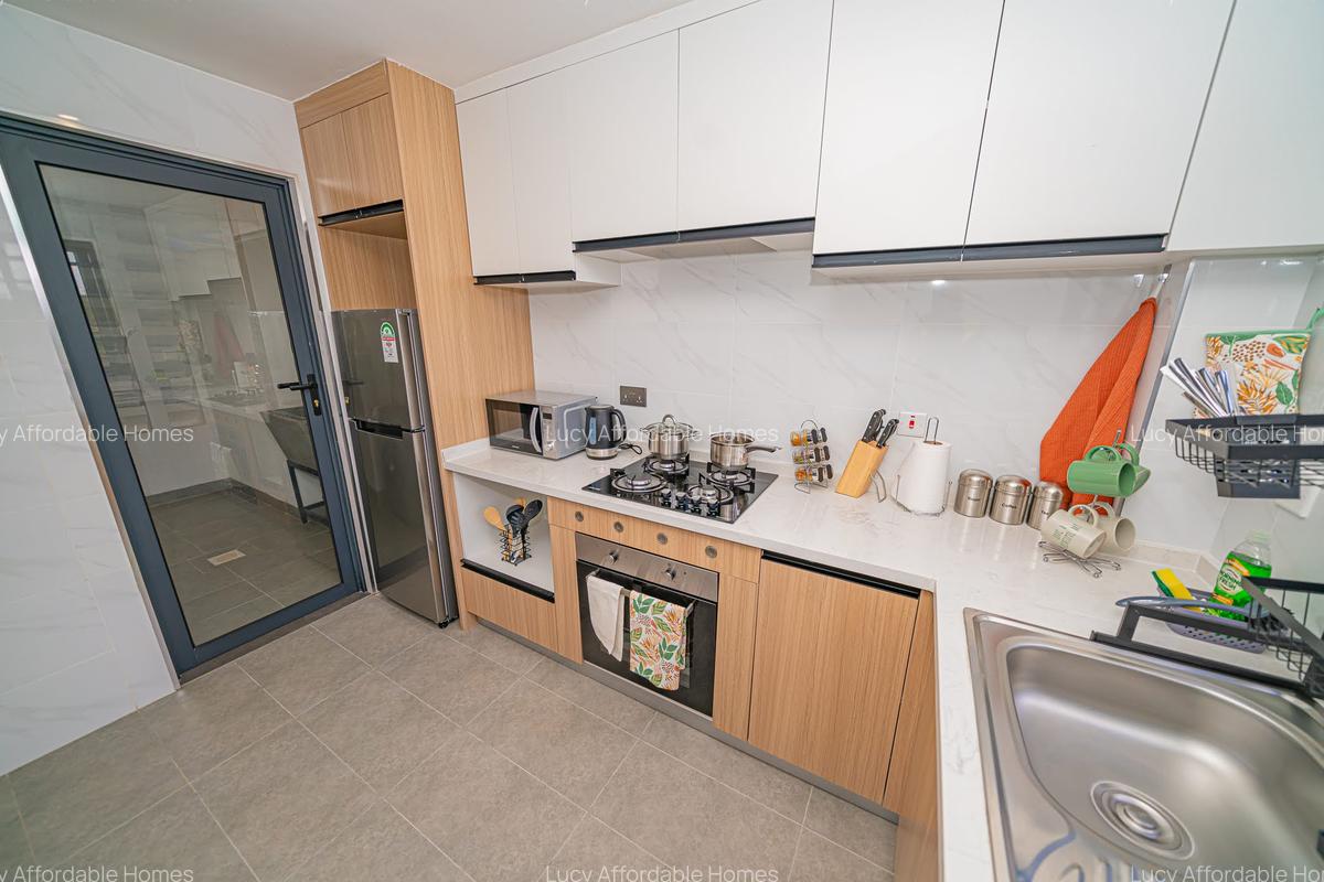 3 Bed Apartment with En Suite at Northlands - 3
